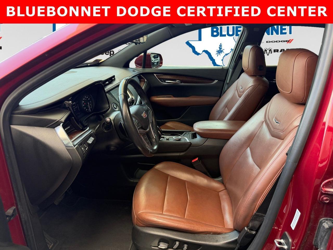 2020 Cadillac XT5 Premium Luxury FWD New Braunfels TX
