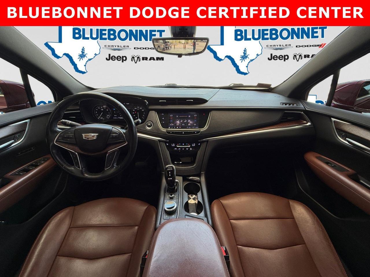 2020 Cadillac XT5 Premium Luxury FWD New Braunfels TX