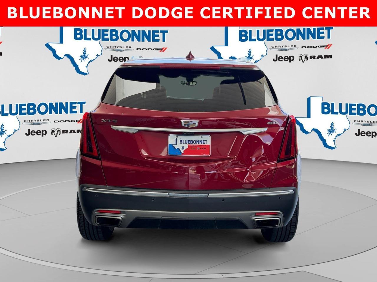 2020 Cadillac XT5 Premium Luxury FWD New Braunfels TX