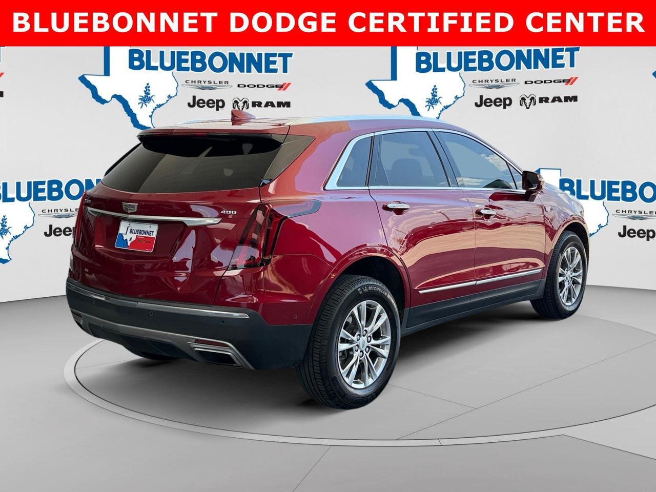 2020 Cadillac XT5 Premium Luxury FWD New Braunfels TX