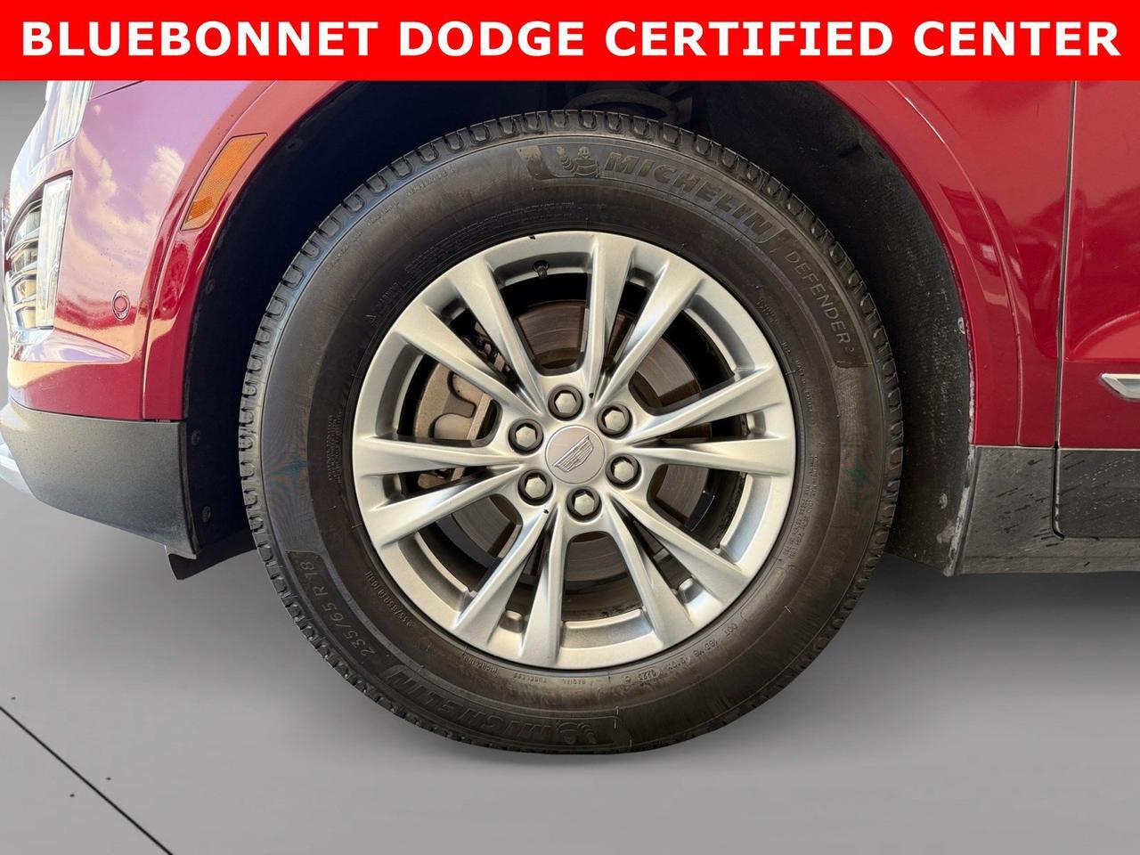 2020 Cadillac XT5 Premium Luxury FWD New Braunfels TX