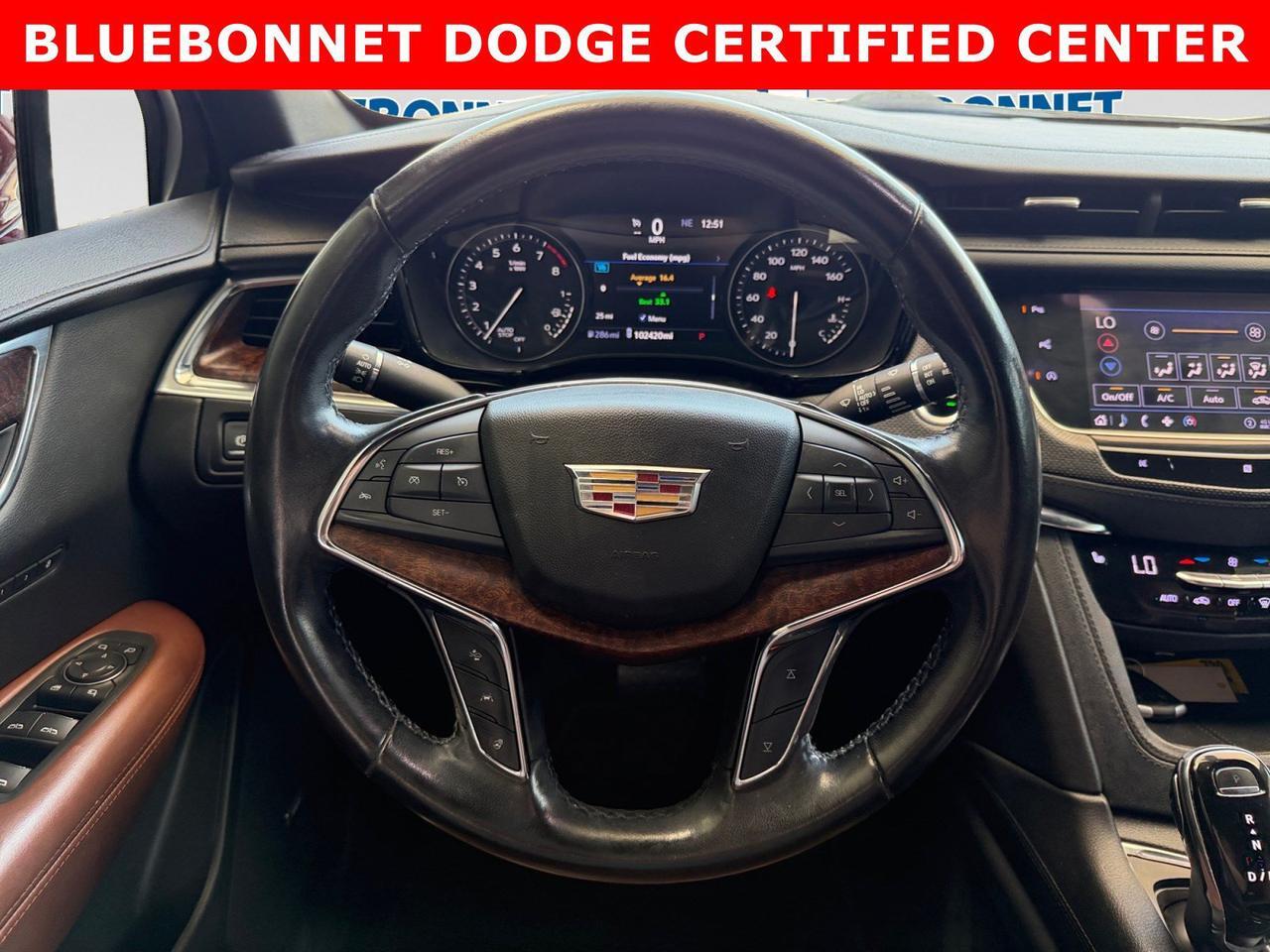 2020 Cadillac XT5 Premium Luxury FWD New Braunfels TX