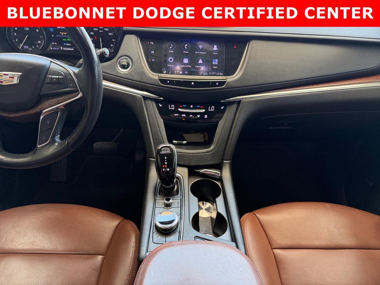 2020 Cadillac XT5 Premium Luxury FWD New Braunfels TX