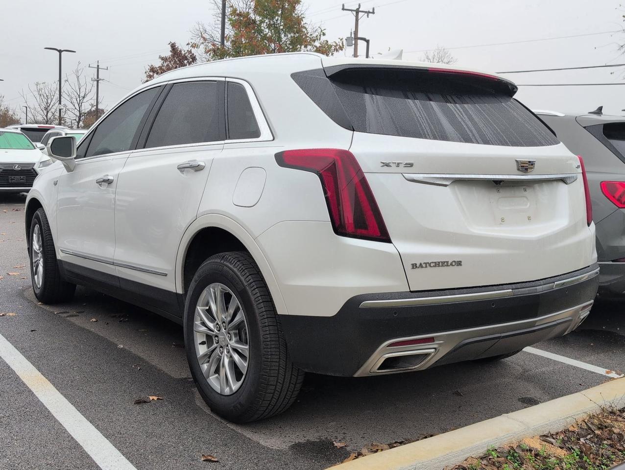 2020 Cadillac XT5 Premium Luxury FWD