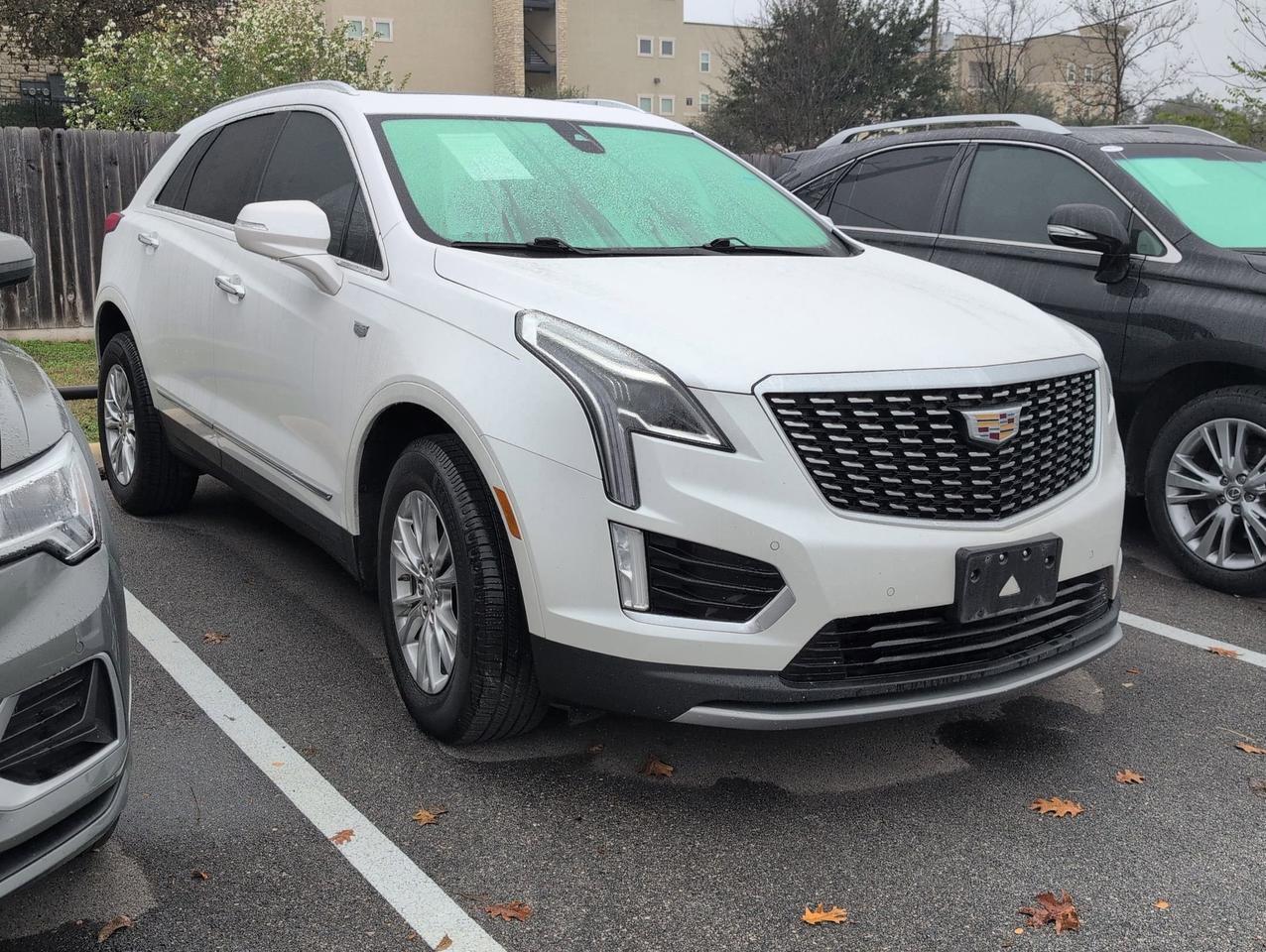 2020 Cadillac XT5 Premium Luxury FWD