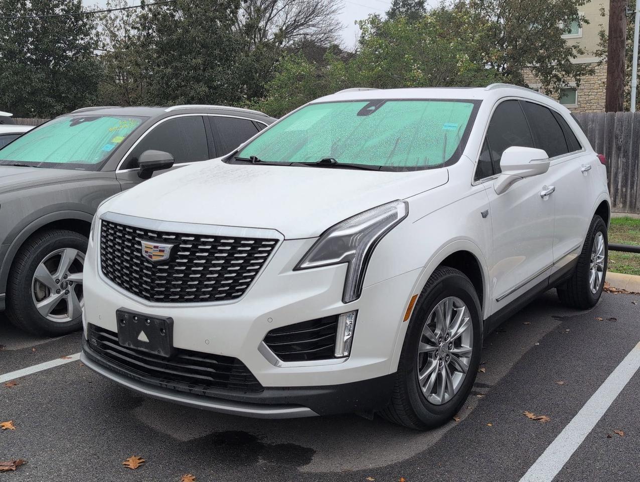 2020 Cadillac XT5 Premium Luxury FWD