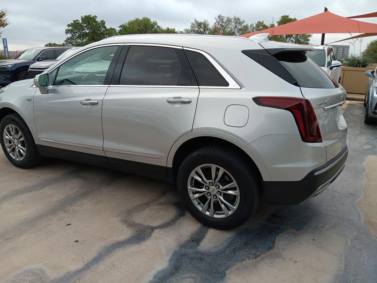 2020 Cadillac XT5 Premium Luxury FWD
