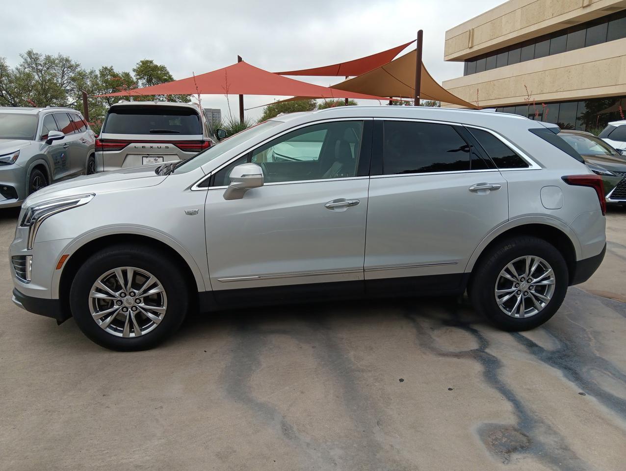 2020 Cadillac XT5 Premium Luxury FWD