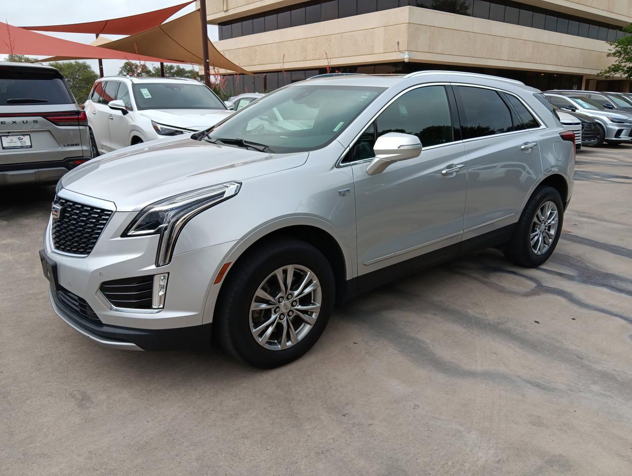 2020 Cadillac XT5 Premium Luxury FWD