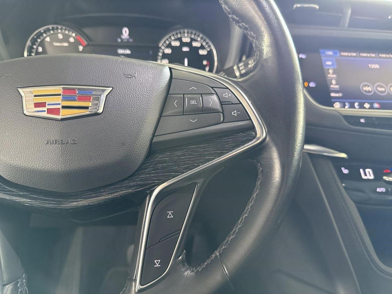 2020 Cadillac XT5 Premium Luxury FWD San Antonio TX