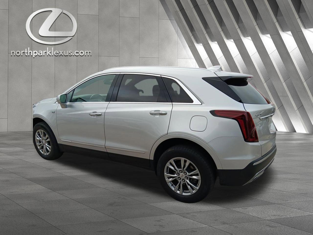 2020 Cadillac XT5 Premium Luxury FWD