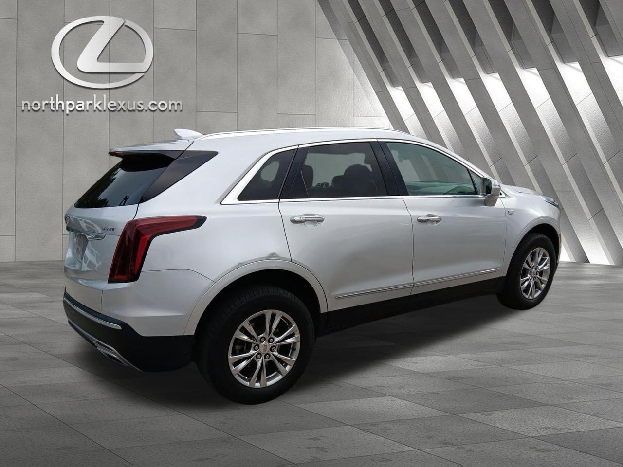 2020 Cadillac XT5 Premium Luxury FWD San Antonio TX