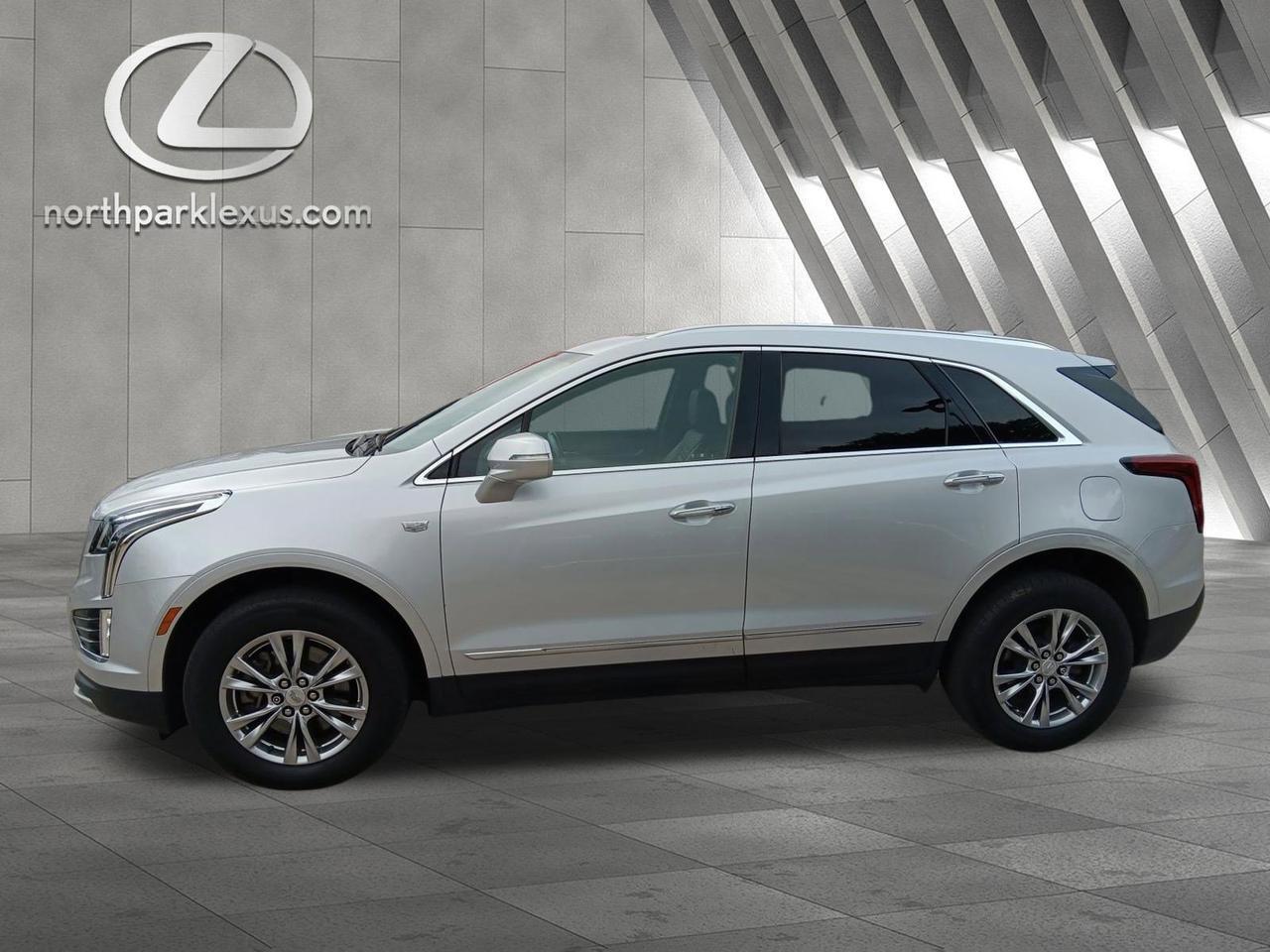 2020 Cadillac XT5 Premium Luxury FWD