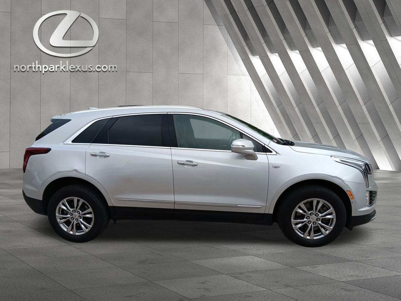 2020 Cadillac XT5 Premium Luxury FWD San Antonio TX