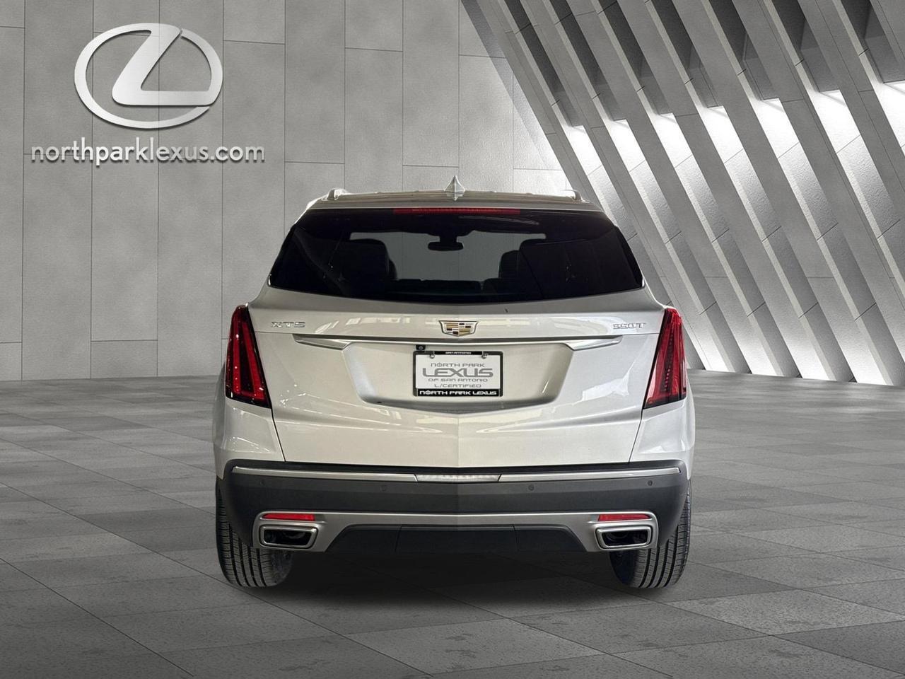 2020 Cadillac XT5 Premium Luxury FWD San Antonio TX