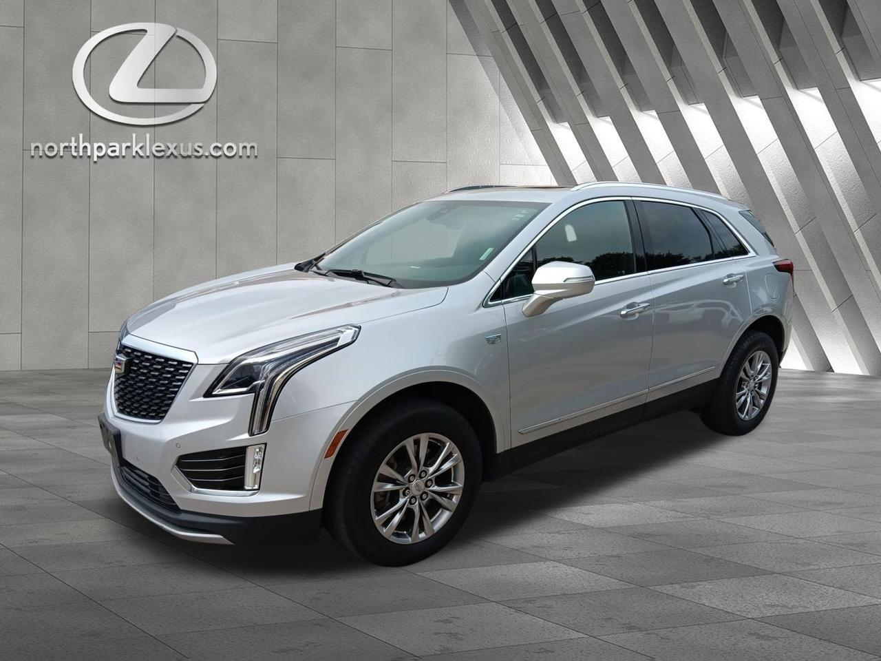 2020 Cadillac XT5 Premium Luxury FWD