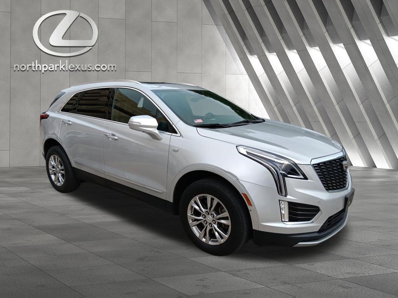 2020 Cadillac XT5 Premium Luxury FWD San Antonio TX