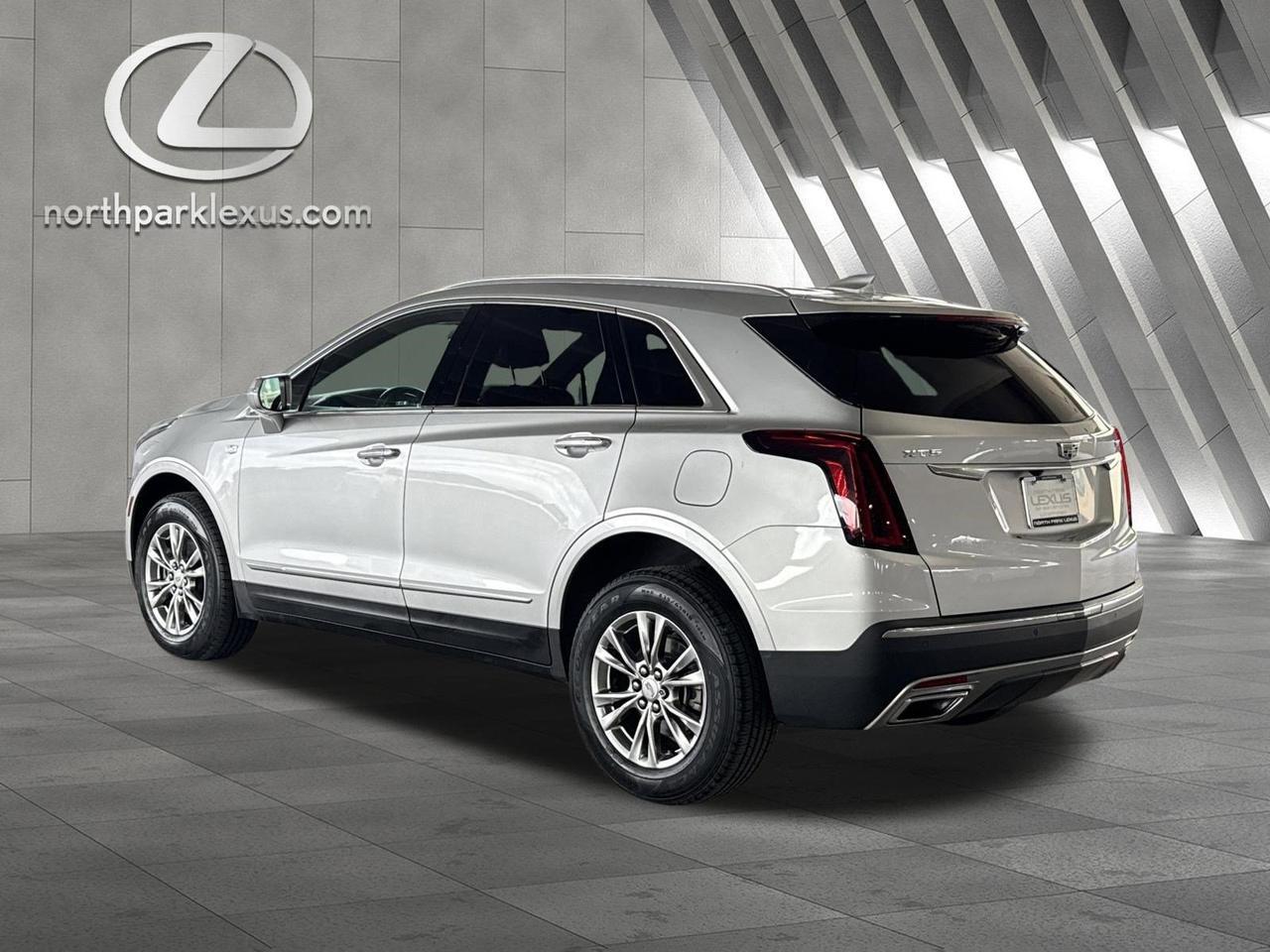 2020 Cadillac XT5 Premium Luxury FWD