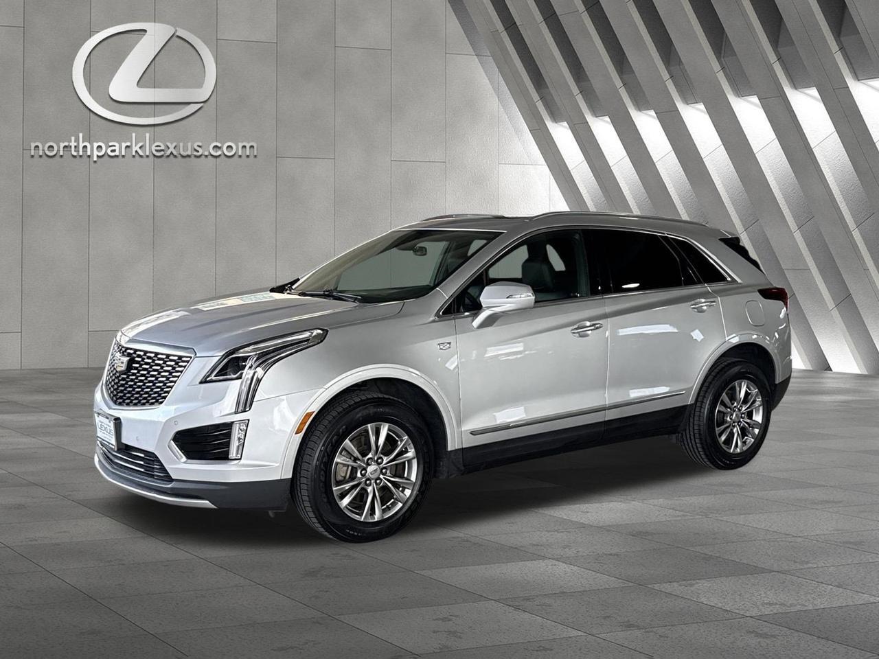 2020 Cadillac XT5 Premium Luxury FWD
