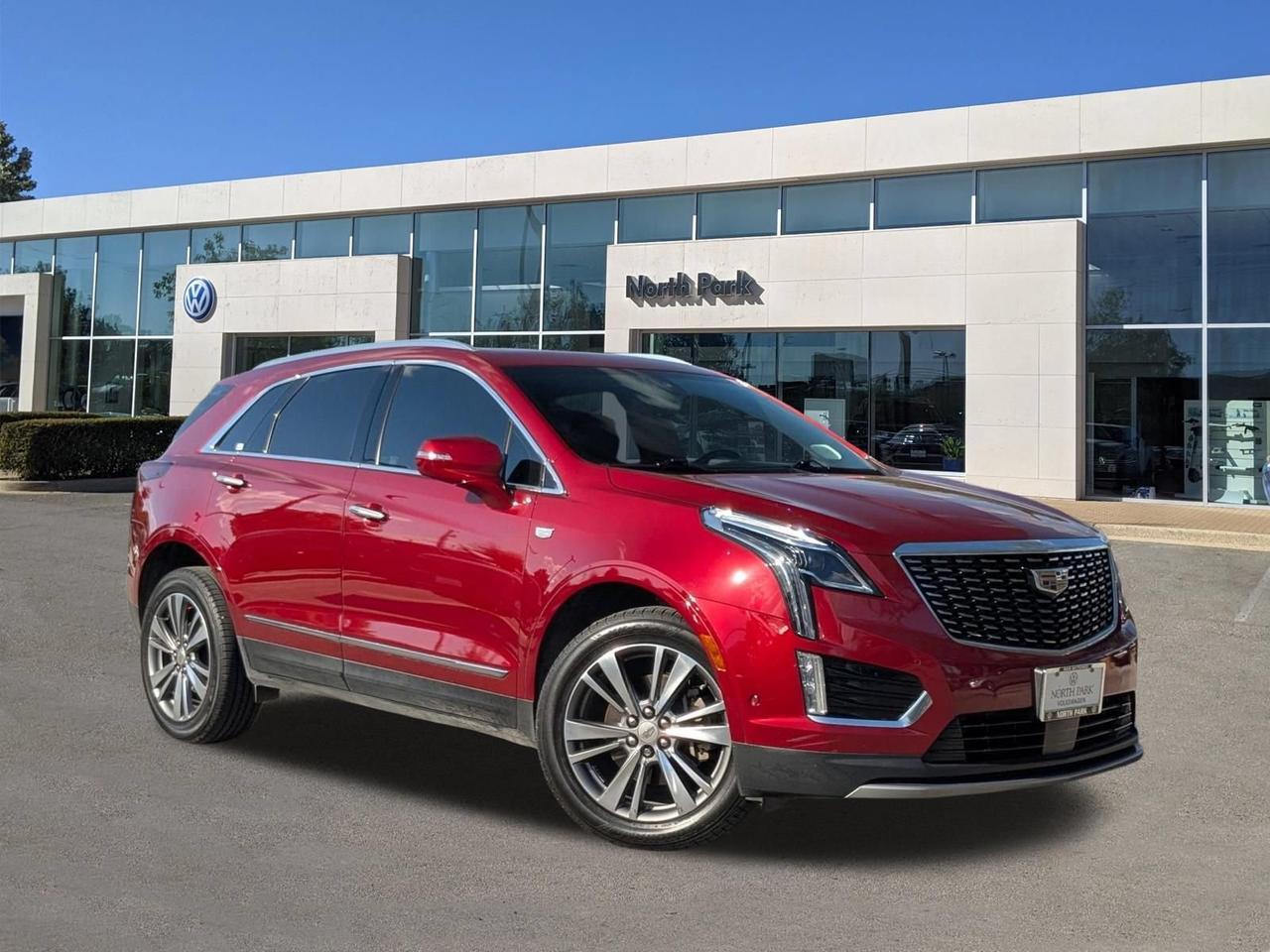 2020 Cadillac XT5