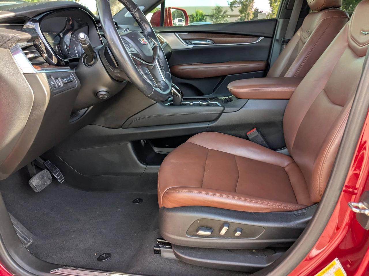 2020 Cadillac XT5 Premium Luxury FWD San Antonio TX