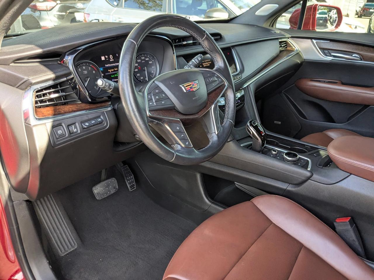 2020 Cadillac XT5 Premium Luxury FWD San Antonio TX
