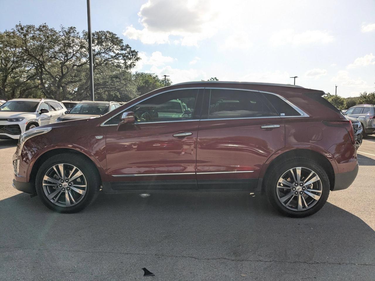 2020 Cadillac XT5 Premium Luxury FWD San Antonio TX