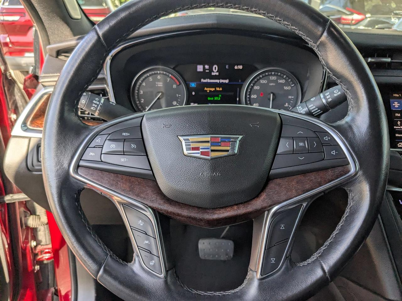 2020 Cadillac XT5 Premium Luxury FWD San Antonio TX