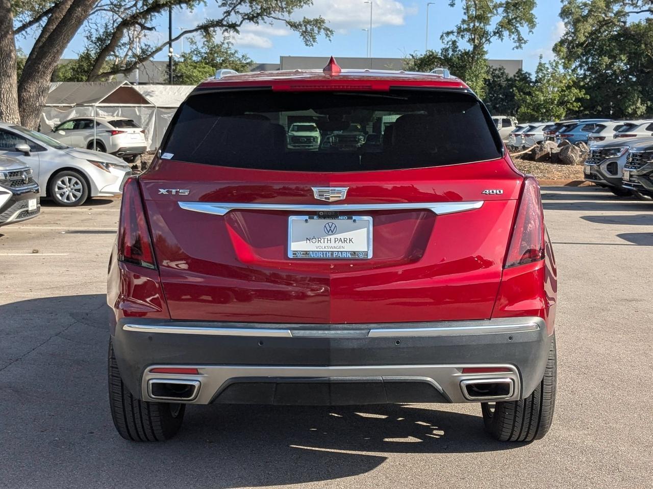 2020 Cadillac XT5 Premium Luxury FWD San Antonio TX