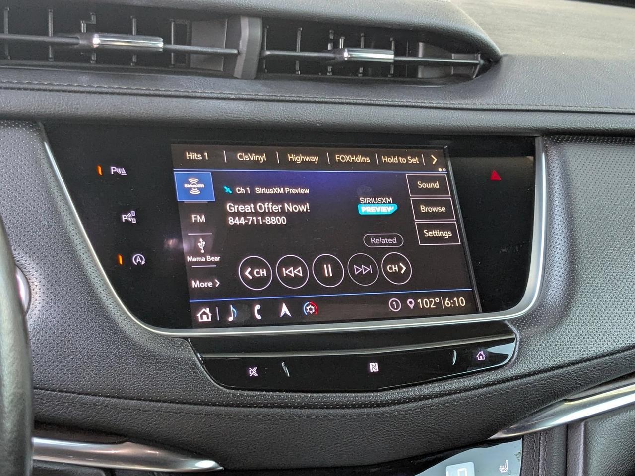 2020 Cadillac XT5 Premium Luxury FWD San Antonio TX