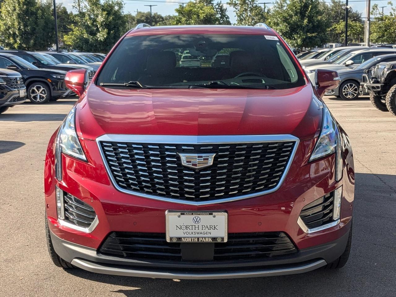 2020 Cadillac XT5 Premium Luxury FWD San Antonio TX
