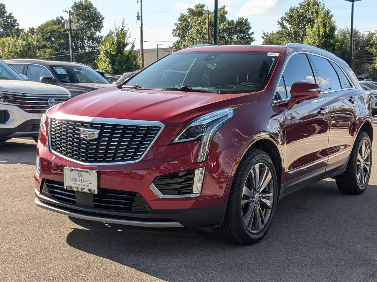 2020 Cadillac XT5 Premium Luxury FWD San Antonio TX