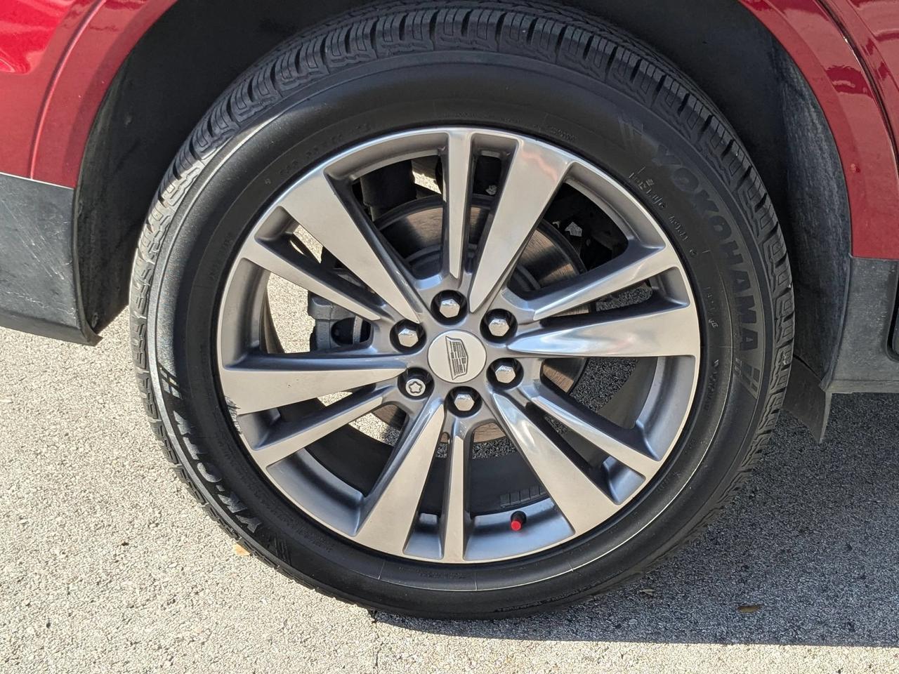 2020 Cadillac XT5 Premium Luxury FWD San Antonio TX