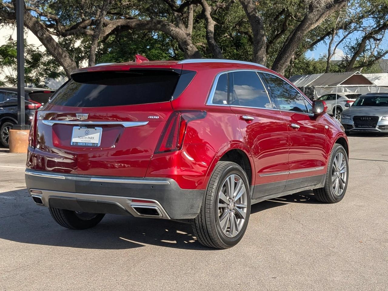 2020 Cadillac XT5 Premium Luxury FWD