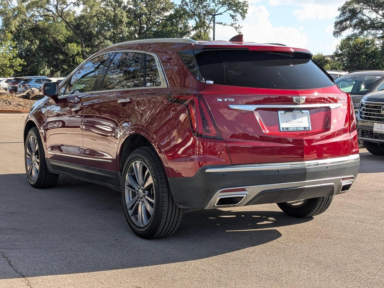 2020 Cadillac XT5 Premium Luxury FWD San Antonio TX