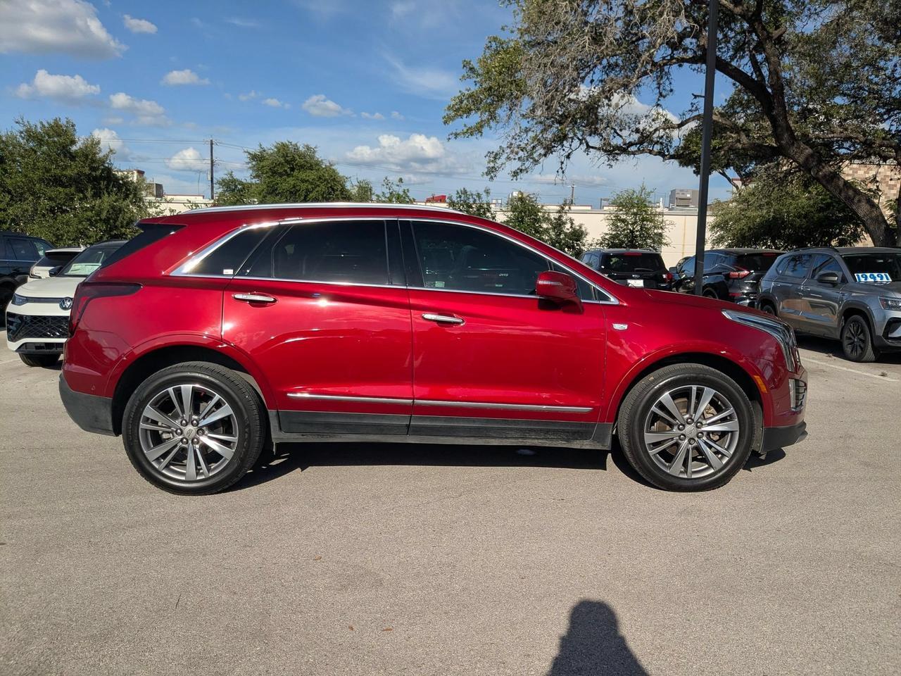 2020 Cadillac XT5 Premium Luxury FWD