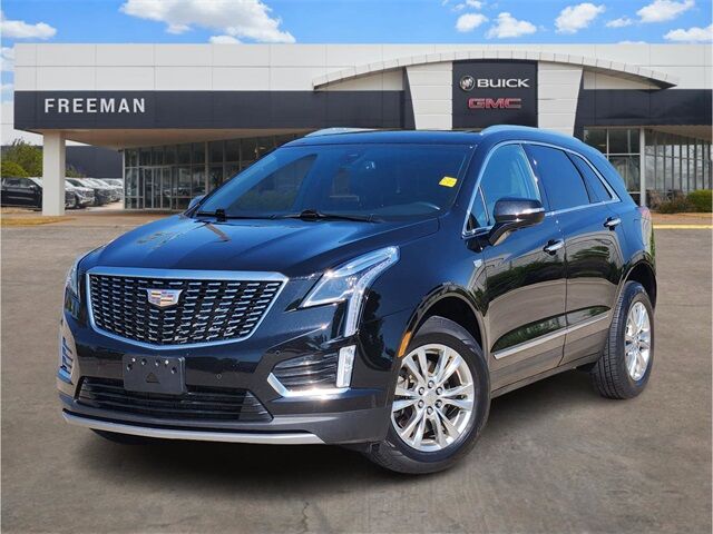 2020 Cadillac XT5 Premium Luxury Grapevine TX