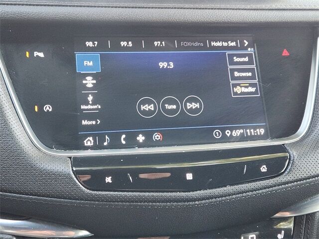 2020 Cadillac XT5 Premium Luxury Grapevine TX