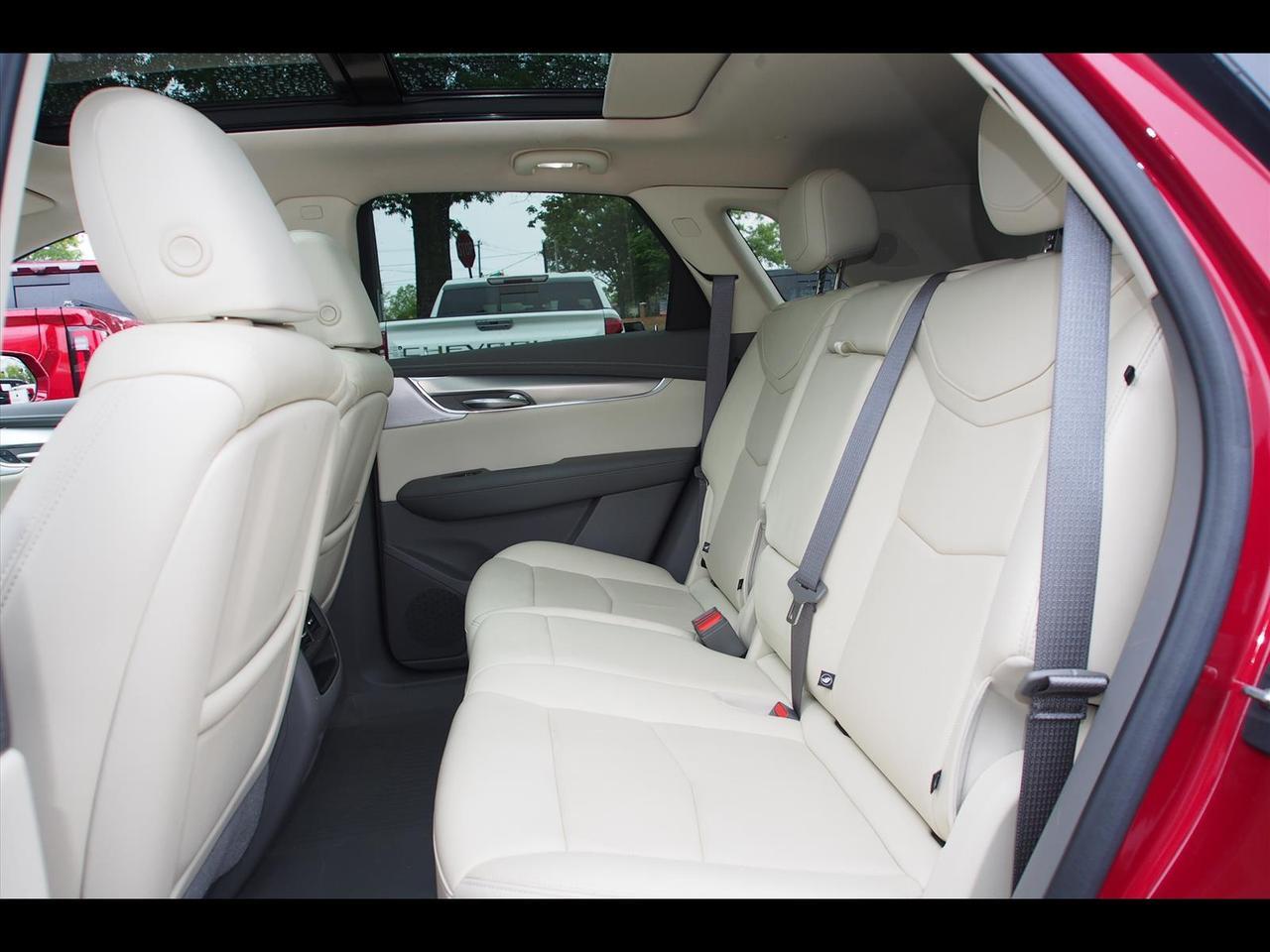 2020 Cadillac XT5 Premium Luxury