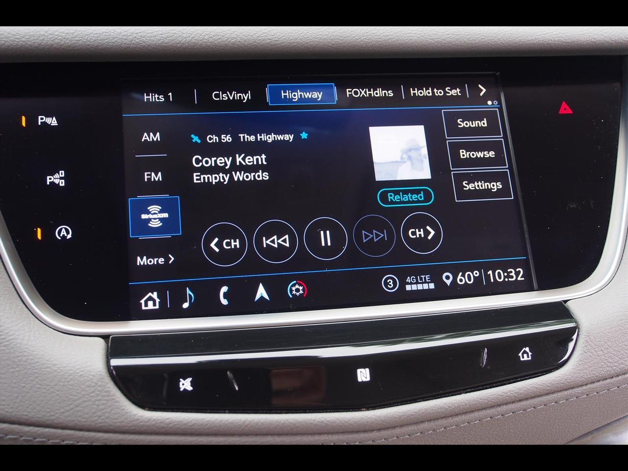 2020 Cadillac XT5 Premium Luxury