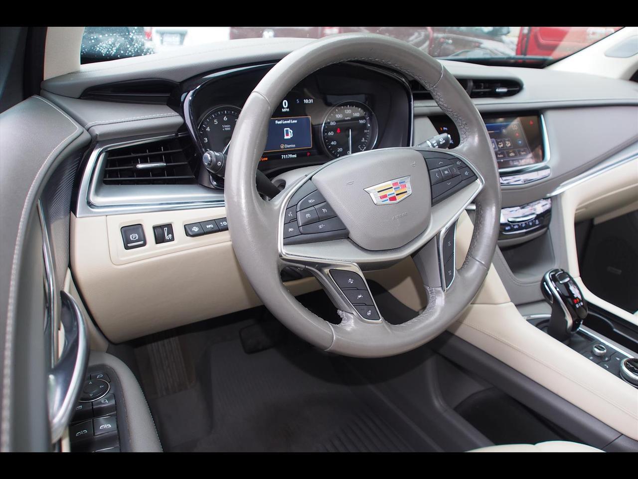 2020 Cadillac XT5 Premium Luxury