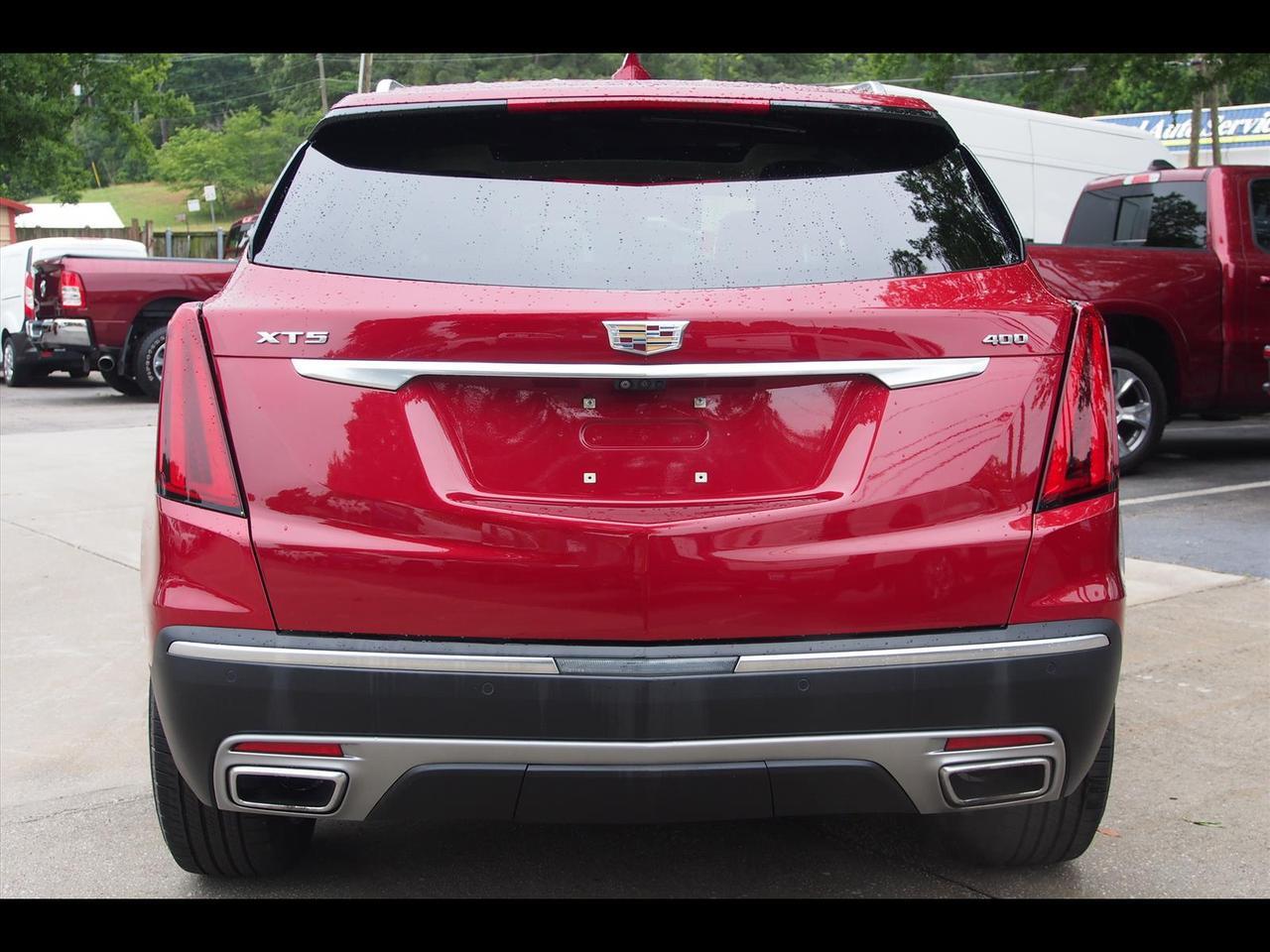 2020 Cadillac XT5 Premium Luxury