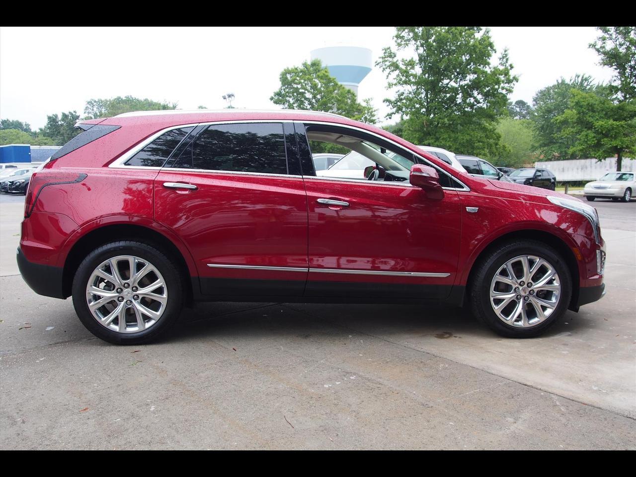 2020 Cadillac XT5 Premium Luxury