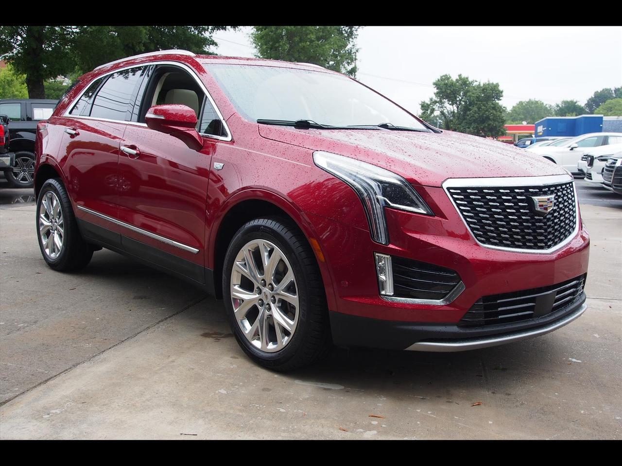 2020 Cadillac XT5 Premium Luxury