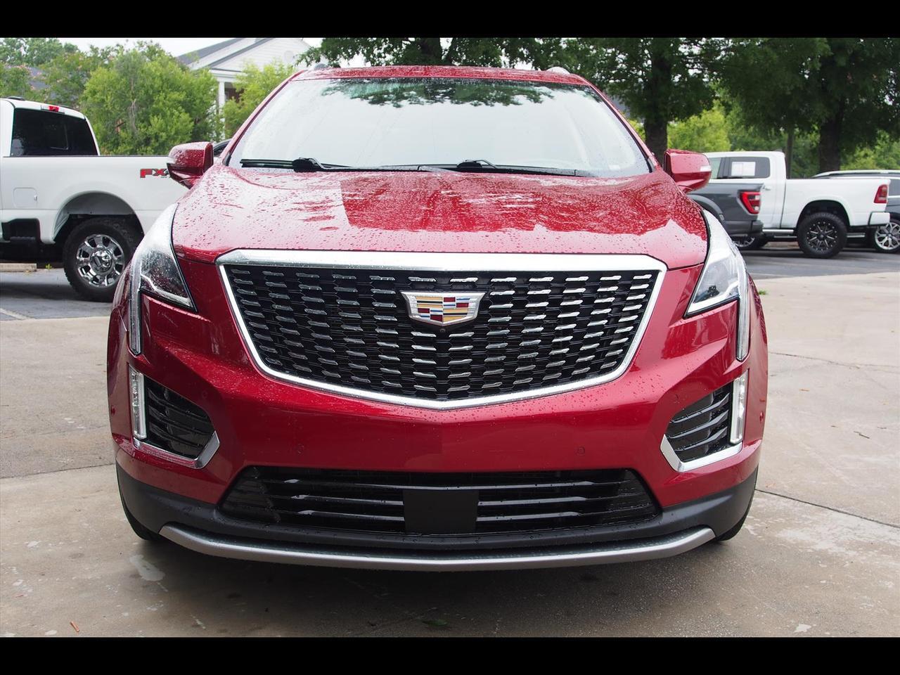 2020 Cadillac XT5 Premium Luxury