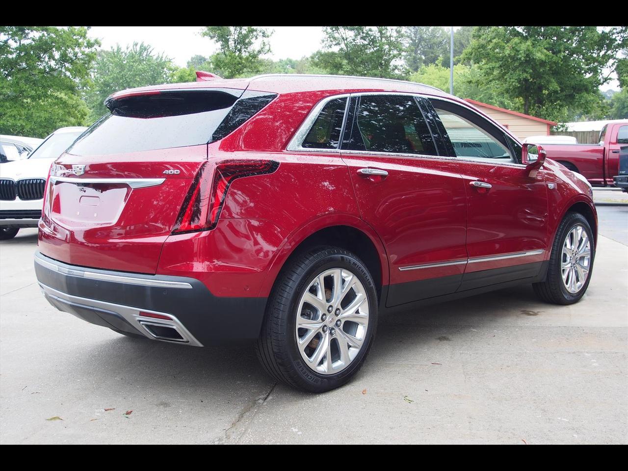 2020 Cadillac XT5 Premium Luxury