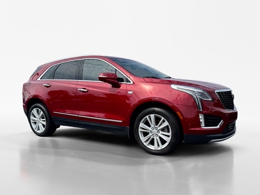 2020 Cadillac XT5 Premium Luxury Morristown TN