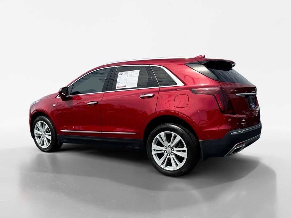2020 Cadillac XT5 Premium Luxury Morristown TN