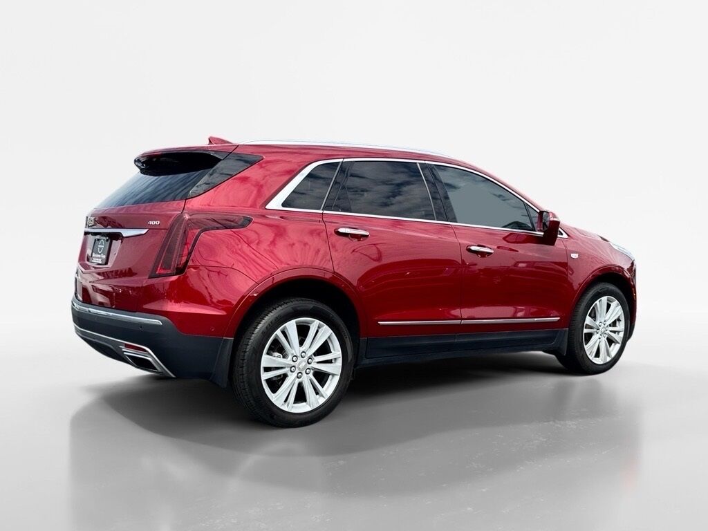 2020 Cadillac XT5 Premium Luxury Morristown TN