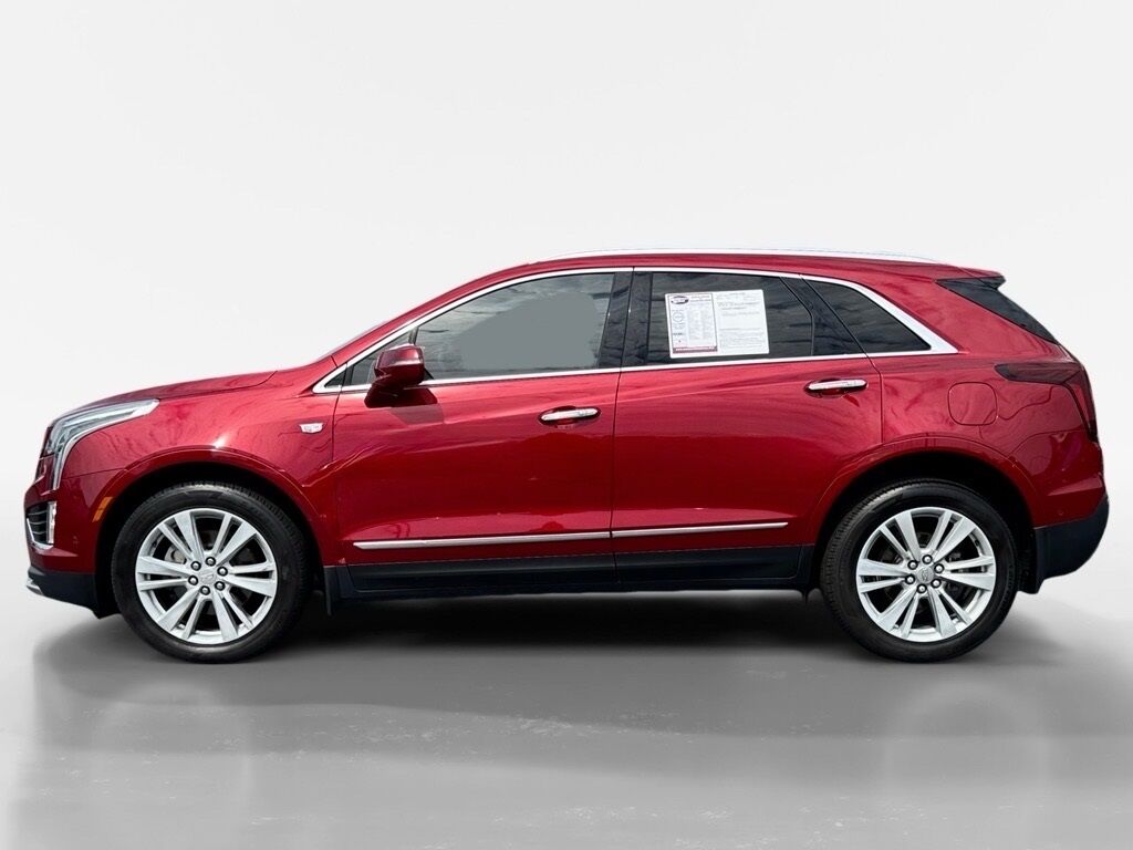 2020 Cadillac XT5 Premium Luxury Morristown TN